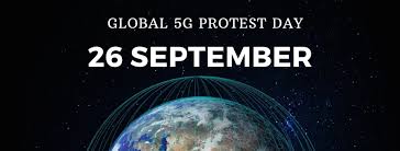 Global 5G Protest Day