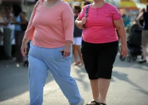 Why are people overweight
